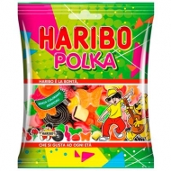 HARIBO BUSTE GR.80 PZ.30 POLKA